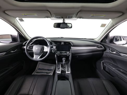 Used 2016 Honda Civic EX-L image 27