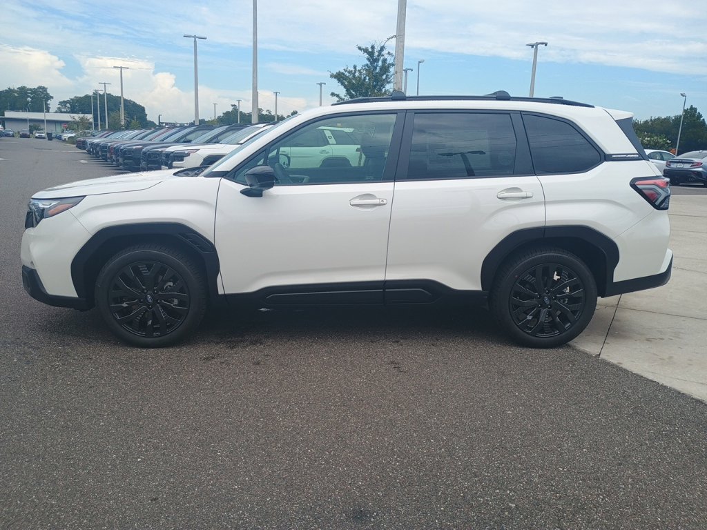 New 2026 Subaru Forester Sport w/ Onyx Edition AWD/4WD image 8