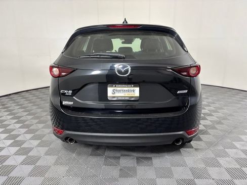 Used 2018 MAZDA CX-5 Sport w/ I-ACTIVSENSE Package AWD/4WD image 7