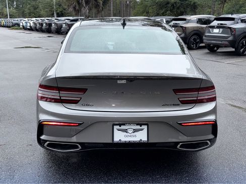 New 2026 Genesis G80 3.5T Sport Prestige image 33