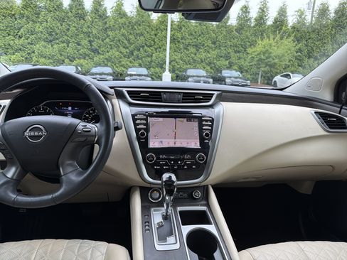 Used 2024 Nissan Murano Platinum w/ Cargo Package AWD/4WD image 30