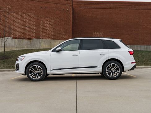 New 2026 Audi Q7 2.0T Premium image 6