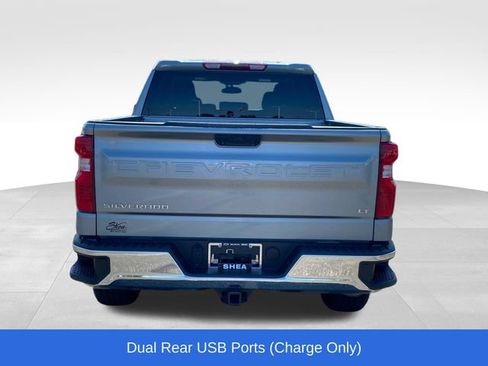 Certified 2024 Chevrolet Silverado 1500 LT AWD/4WD image 4