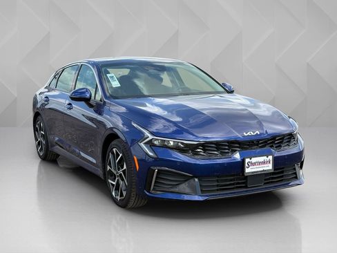 Certified 2026 Kia K5 EX FWD image 3