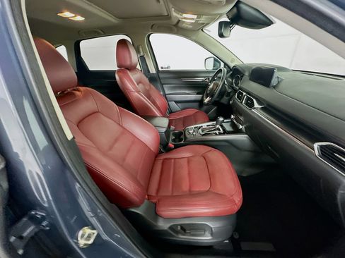 Used 2022 MAZDA CX-5 Carbon Edition image 31