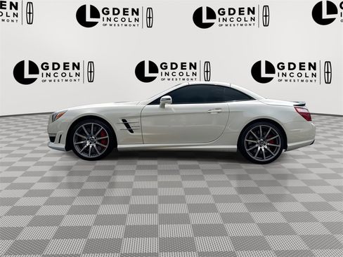 Used 2013 Mercedes-Benz SL 63 AMG image 5