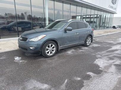 Used 2008 INFINITI EX35 Journey w/ Premium Pkg