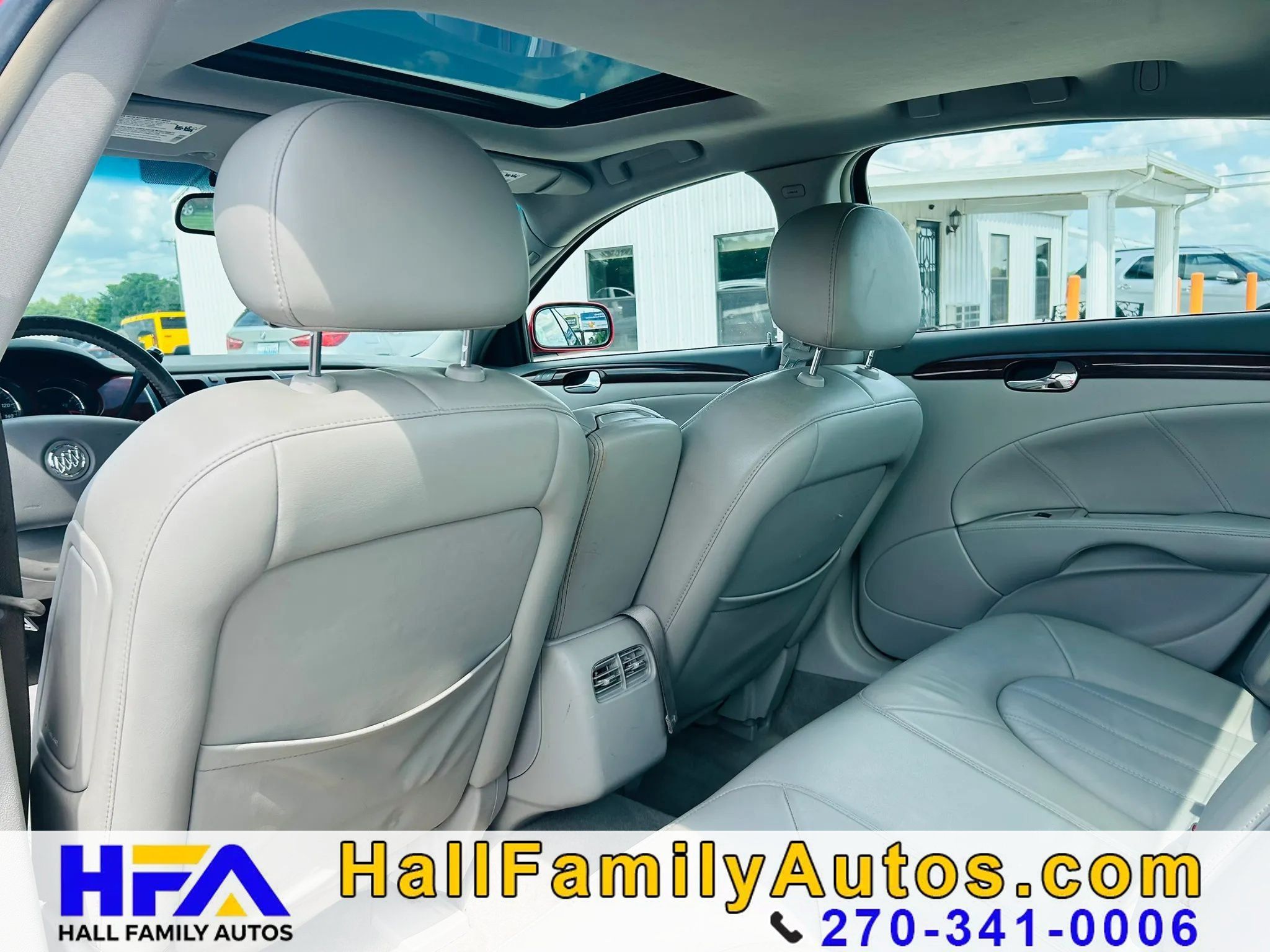 Used 2008 Buick Lucerne CXL FWD image 16