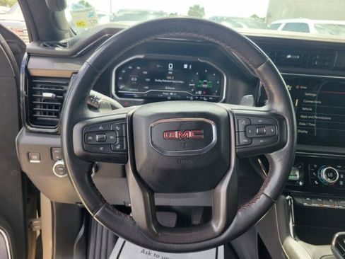 Used 2023 GMC Sierra 1500 AT4X AWD/4WD image 11