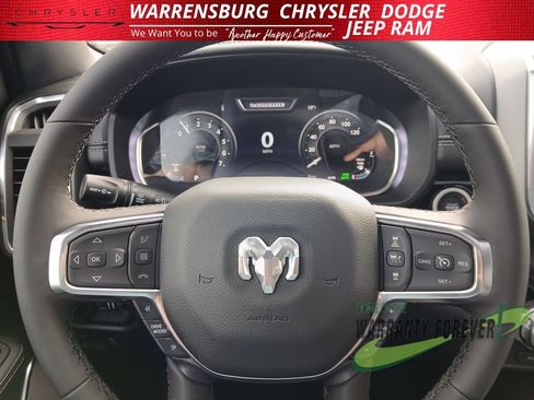 New 2026 RAM 1500 Laramie image 17