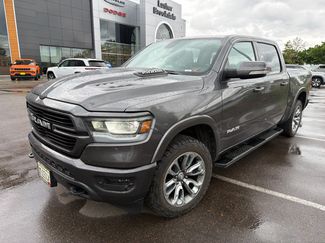 Used 2020 RAM 1500 Laramie w/ Sport Appearance Package AWD/4WD video 2