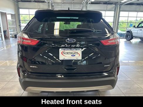 Used 2024 Ford Edge SEL w/ Convenience Package AWD/4WD image 14