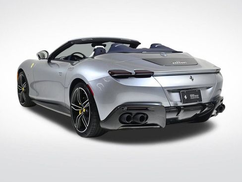 Certified 2024 Ferrari Roma Spider image 2
