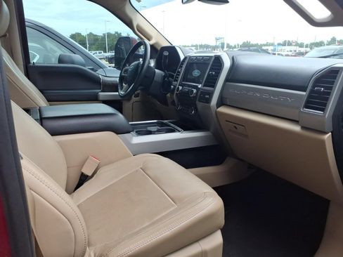 Used 2019 Ford F250 Lariat w/ Lariat Ultimate Package AWD/4WD image 10