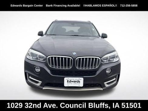 Used 2015 BMW X5 xDrive35i AWD/4WD image 2