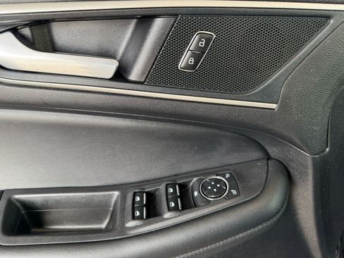 Certified 2024 Ford Edge SEL AWD/4WD image 12