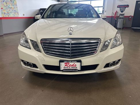 Used 2010 Mercedes-Benz E 350 4MATIC Sedan image 44