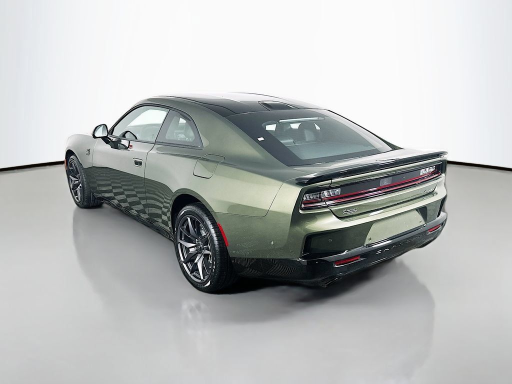 New 2026 Dodge Charger Scat Pack AWD/4WD image 5