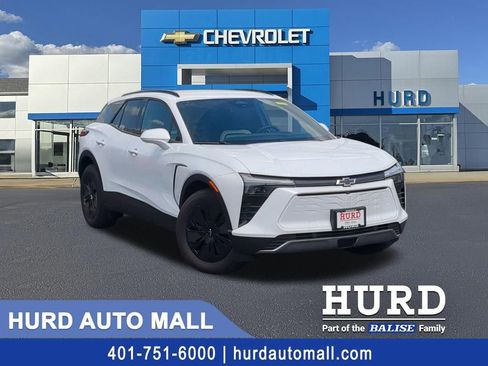 New 2025 Chevrolet Blazer EV LT FWD image 1