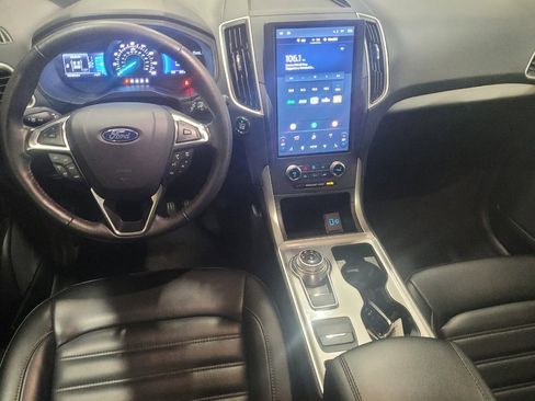 Used 2024 Ford Edge SEL image 22