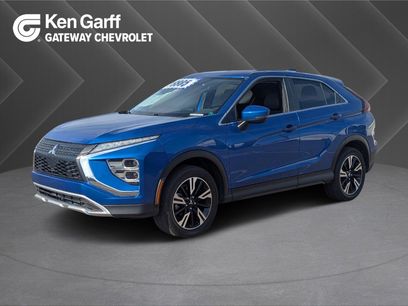 Used 2024 Mitsubishi Eclipse Cross SEL