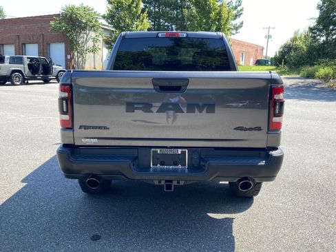 Used 2023 RAM 1500 Rebel w/ Trailer Tow Group AWD/4WD image 7