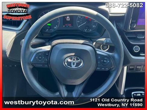 Used 2023 Toyota Corolla Cross S image 17