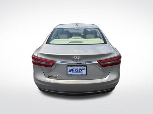 Used 2016 Toyota Avalon Limited w/ Toyota Safety Sense Package FWD image 4