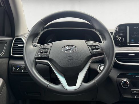 Used 2021 Hyundai Tucson Sport AWD/4WD image 13