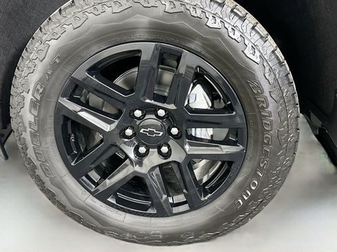 New 2026 Chevrolet Silverado 1500 RST AWD/4WD image 33