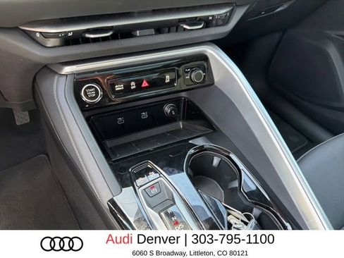 Used 2025 Audi Q5 Premium Plus w/ Premium Plus AWD/4WD image 7