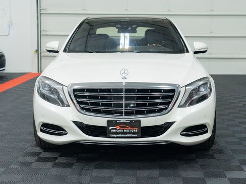 Used 2016 Mercedes-Benz Maybach S 600 image 2