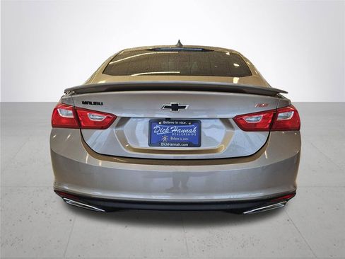Used 2022 Chevrolet Malibu RS FWD image 8