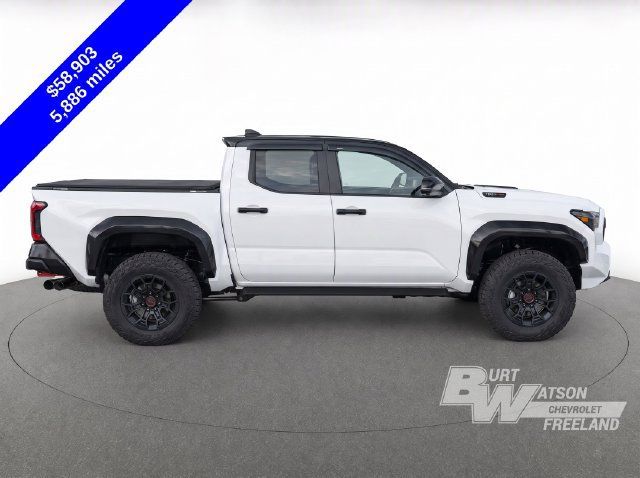 Used 2025 Toyota Tacoma TRD Pro w/ Tow Tech Package AWD/4WD image 9