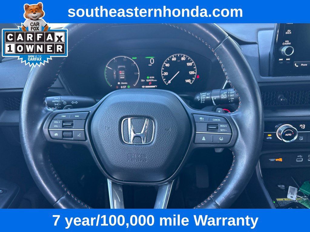 Certified 2024 Honda CR-V Sport-L image 19