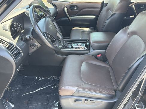 Used 2023 INFINITI QX80 Premium Select RWD image 21