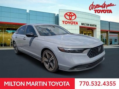 Used 2023 Honda Accord Sport