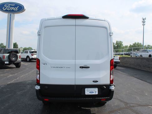 New 2025 Ford Transit 250 148 Medium Roof w/ Load Area Protection Package image 7