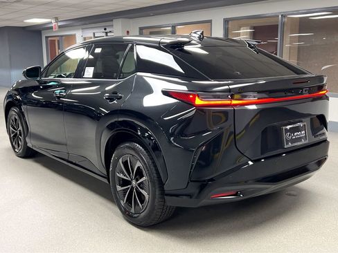 New 2026 Lexus RZ 450e AWD image 5