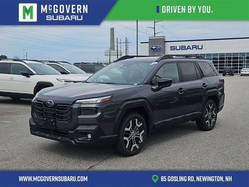 New 2026 Subaru Outback Touring XT AWD/4WD image 1