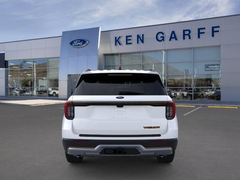 New 2026 Ford Explorer Tremor AWD/4WD image 6