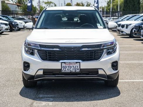 Used 2025 Kia Seltos S FWD image 5