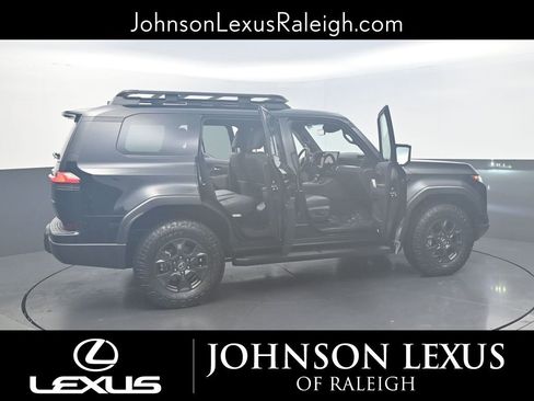 Certified 2024 Lexus GX 550 image 24