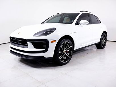 Certified 2023 Porsche Macan S