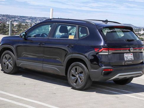 New 2025 Volkswagen Taos S FWD image 6