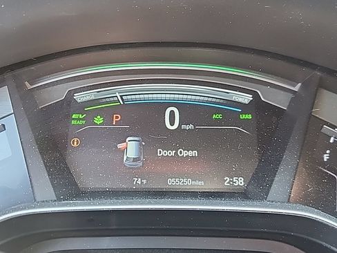 Used 2022 Honda CR-V Touring image 2