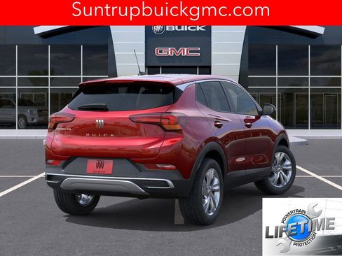 New 2026 Buick Encore GX Preferred w/ Comfort Package image 21