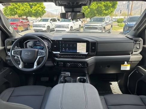 New 2026 Chevrolet Silverado 1500 RST w/ Safety Package AWD/4WD image 13