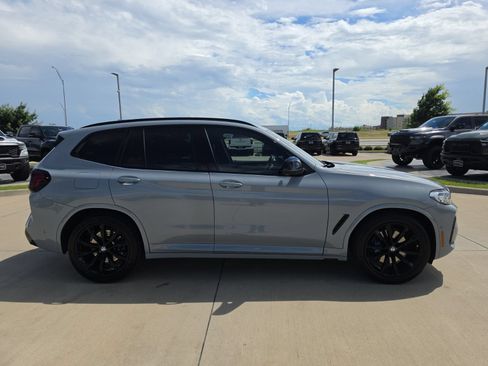 Used 2024 BMW X3 M40i w/ Parking Assistance Package AWD/4WD image 6