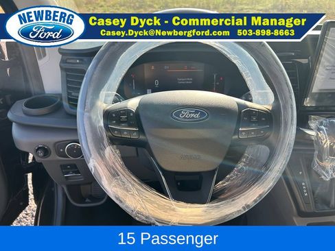 New 2026 Ford Transit 350 XLT RWD image 13